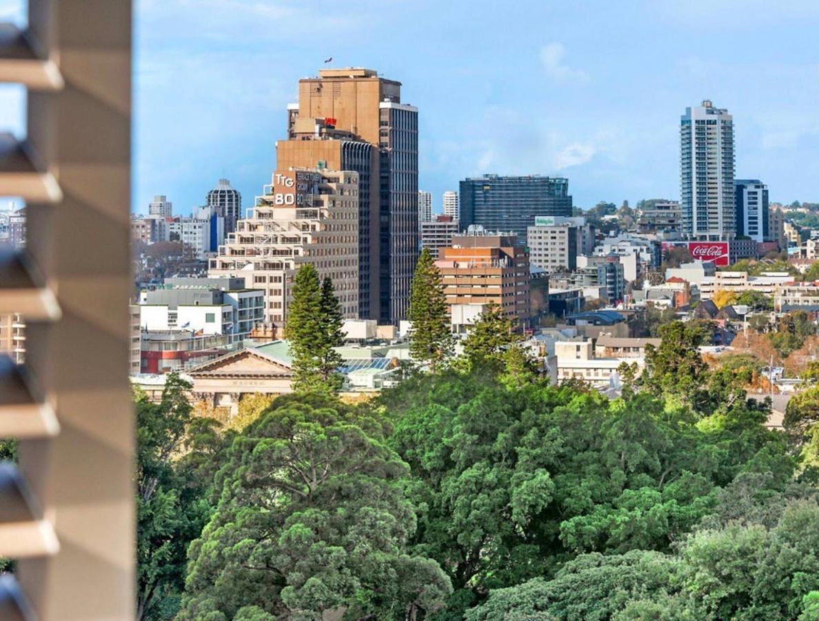 Sydney Cbd Best 2Br Apartment Hyde Park Sidney Exterior foto
