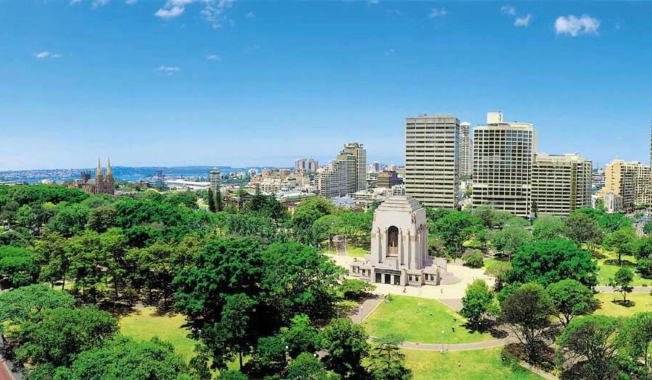 Sydney Cbd Best 2Br Apartment Hyde Park Sidney Exterior foto